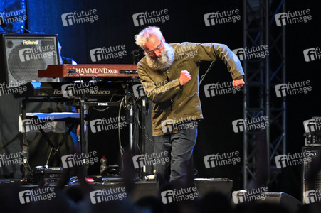 Konzert von Ian Anderson & Jethro Tull in Görlitz
