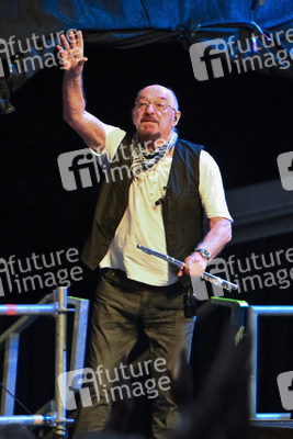 Konzert von Ian Anderson & Jethro Tull in Görlitz