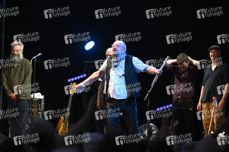 Konzert von Ian Anderson & Jethro Tull in Görlitz