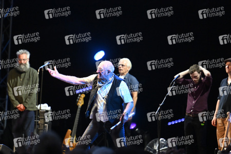 Konzert von Ian Anderson & Jethro Tull in Görlitz