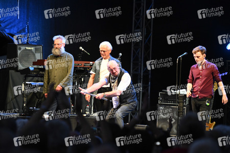 Konzert von Ian Anderson & Jethro Tull in Görlitz