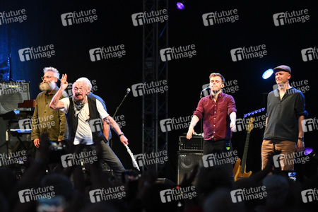 Konzert von Ian Anderson & Jethro Tull in Görlitz