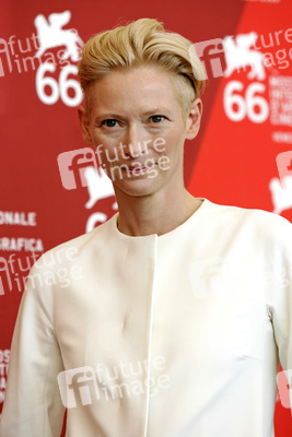 Photocall 'Ich bin die Liebe', Internationale Filmfestspiele von Venedig 2009
