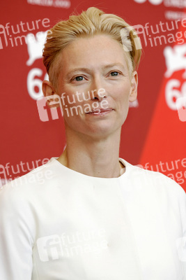 Photocall 'Ich bin die Liebe', Internationale Filmfestspiele von Venedig 2009