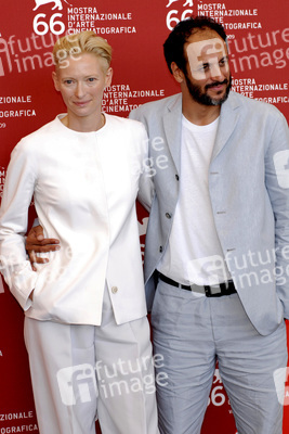 Photocall 'Ich bin die Liebe', Internationale Filmfestspiele von Venedig 2009