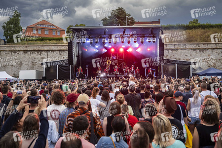 Konzert von Meute in Erfurt