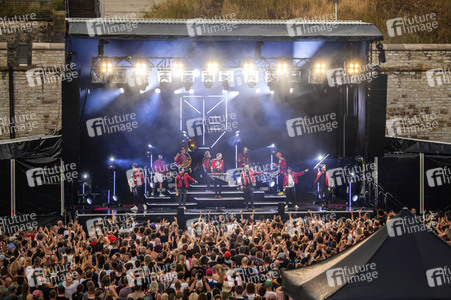 Konzert von Meute in Erfurt