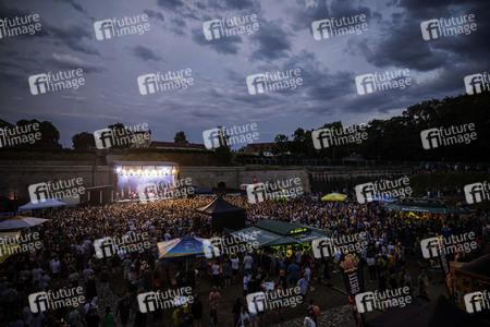 Konzert von Meute in Erfurt