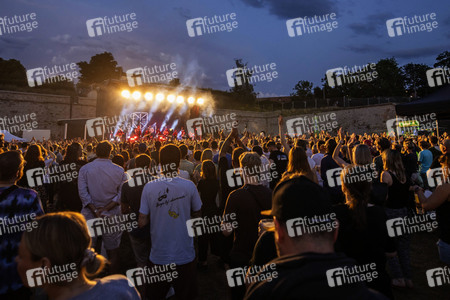 Konzert von Meute in Erfurt