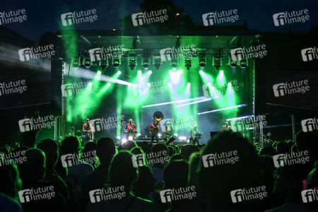 Konzert von Meute in Erfurt