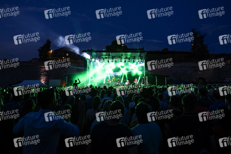 Konzert von Meute in Erfurt