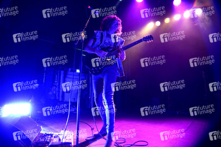 Konzert von Wolfmother in Hannover