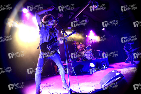 Konzert von Wolfmother in Hannover