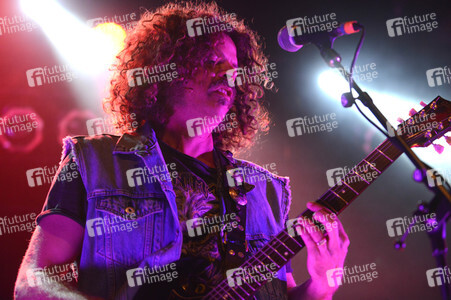 Konzert von Wolfmother in Hannover