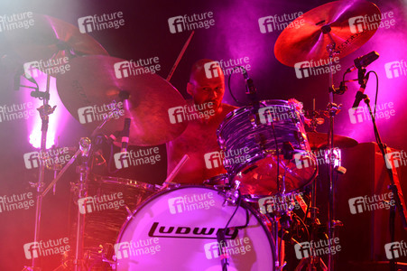 Konzert von Wolfmother in Hannover