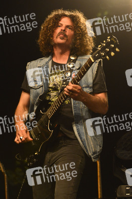 Konzert von Wolfmother in Hannover
