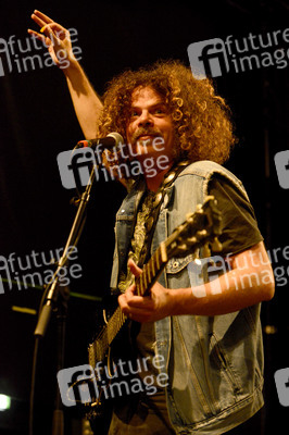 Konzert von Wolfmother in Hannover