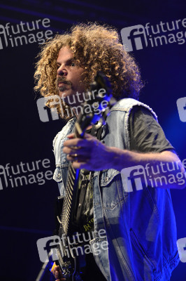 Konzert von Wolfmother in Hannover