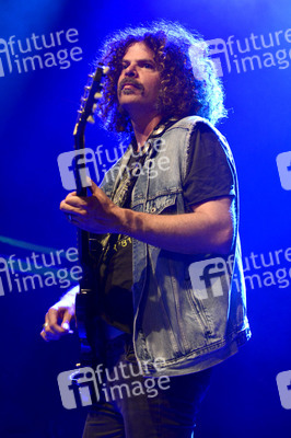 Konzert von Wolfmother in Hannover