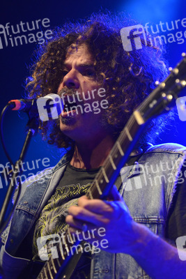 Konzert von Wolfmother in Hannover