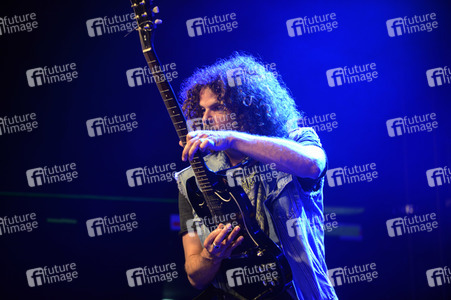 Konzert von Wolfmother in Hannover