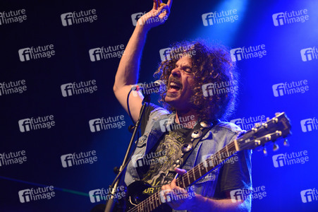 Konzert von Wolfmother in Hannover