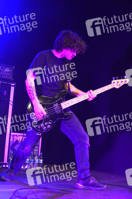 Konzert von Wolfmother in Hannover