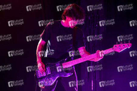Konzert von Wolfmother in Hannover