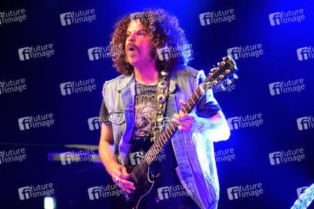 Konzert von Wolfmother in Hannover