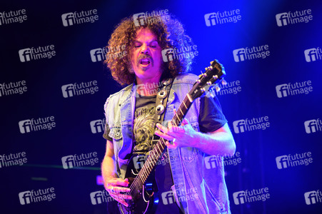 Konzert von Wolfmother in Hannover