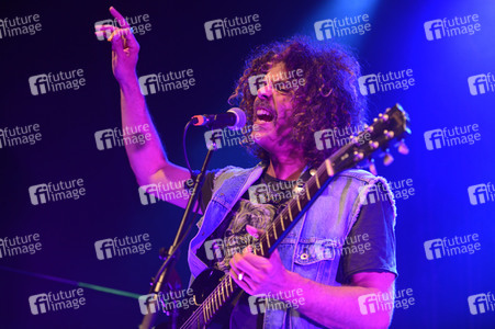 Konzert von Wolfmother in Hannover