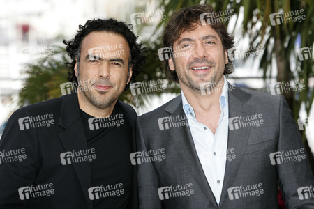 Photocall 'Biutiful', Cannes Film Festival 2010