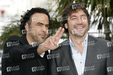 Photocall 'Biutiful', Cannes Film Festival 2010