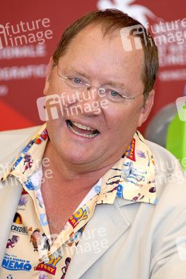 Photocall zum Lifetime Achivement Awards für Pixar, Internationale Filmfestspiele von Venedig 2009