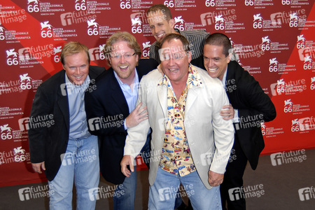 Photocall zum Lifetime Achivement Awards für Pixar, Internationale Filmfestspiele von Venedig 2009