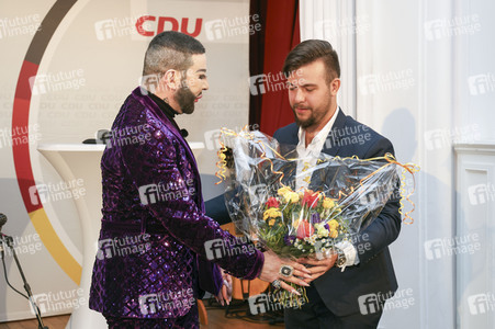 25. Neujahrsempfang der CDU-Frohnau in Berlin