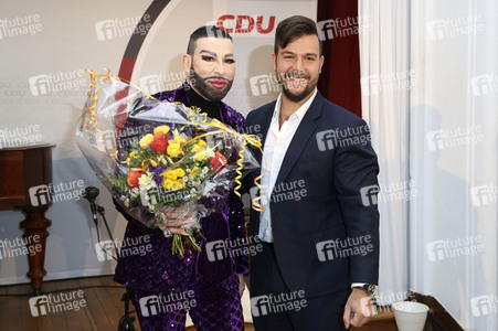 25. Neujahrsempfang der CDU-Frohnau in Berlin