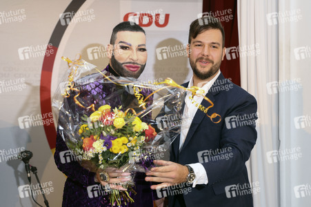 25. Neujahrsempfang der CDU-Frohnau in Berlin