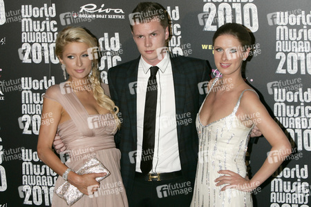 World Music Awards 2010 in Monte-Carlo