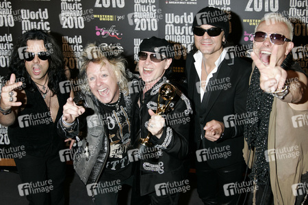 World Music Awards 2010 in Monte-Carlo