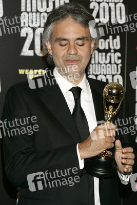 World Music Awards 2010 in Monte-Carlo