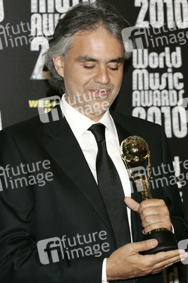 World Music Awards 2010 in Monte-Carlo