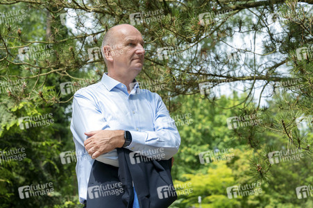 Tourismus-Pressefahrt des Ministerpräsidenten Dietmar Woidke im Landkreis Barnim