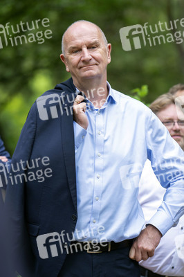 Tourismus-Pressefahrt des Ministerpräsidenten Dietmar Woidke im Landkreis Barnim