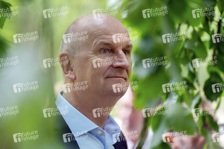 Tourismus-Pressefahrt des Ministerpräsidenten Dietmar Woidke im Landkreis Barnim