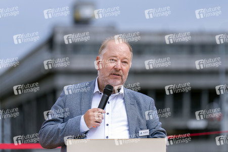 Tourismus-Pressefahrt des Ministerpräsidenten Dietmar Woidke im Landkreis Barnim