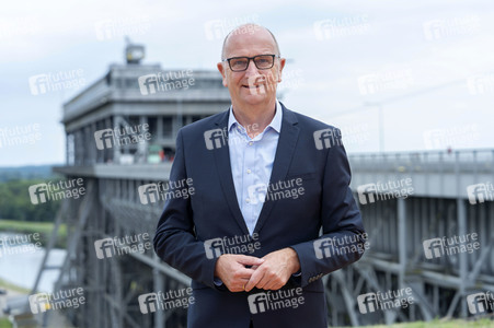 Tourismus-Pressefahrt des Ministerpräsidenten Dietmar Woidke im Landkreis Barnim