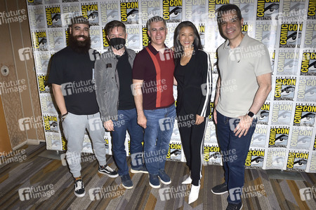 Photocall  'Resetting Mortal Kombat: A New Beginning with Mortal Kombat 1', San Diego Comic-Con International 2023