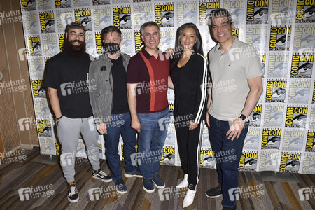 Photocall  'Resetting Mortal Kombat: A New Beginning with Mortal Kombat 1', San Diego Comic-Con International 2023