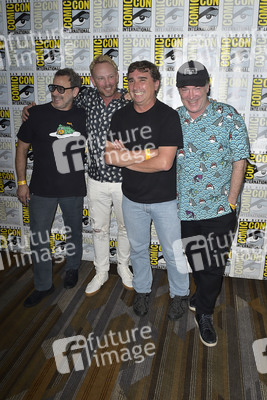 Photocall 'Sharknado', San Diego Comic-Con International 2023